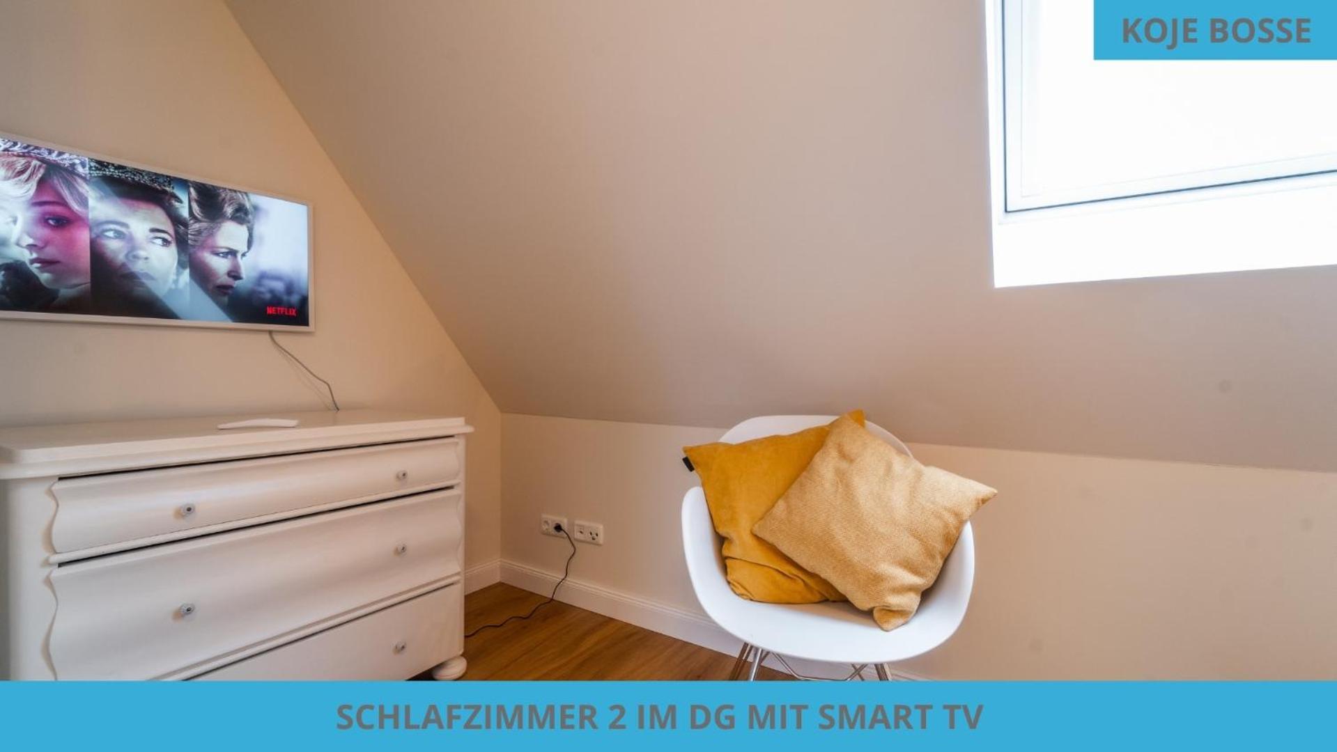 Kuestenkojen Mit 4 Ferienwohnungen Fuer 1 Bis 8 Pers Mit Diversen Schlafzimmern, Garten Oder Balkon 比苏姆 外观 照片