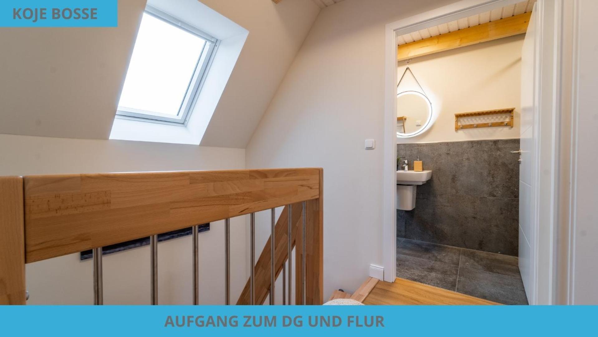 Kuestenkojen Mit 4 Ferienwohnungen Fuer 1 Bis 8 Pers Mit Diversen Schlafzimmern, Garten Oder Balkon 比苏姆 外观 照片
