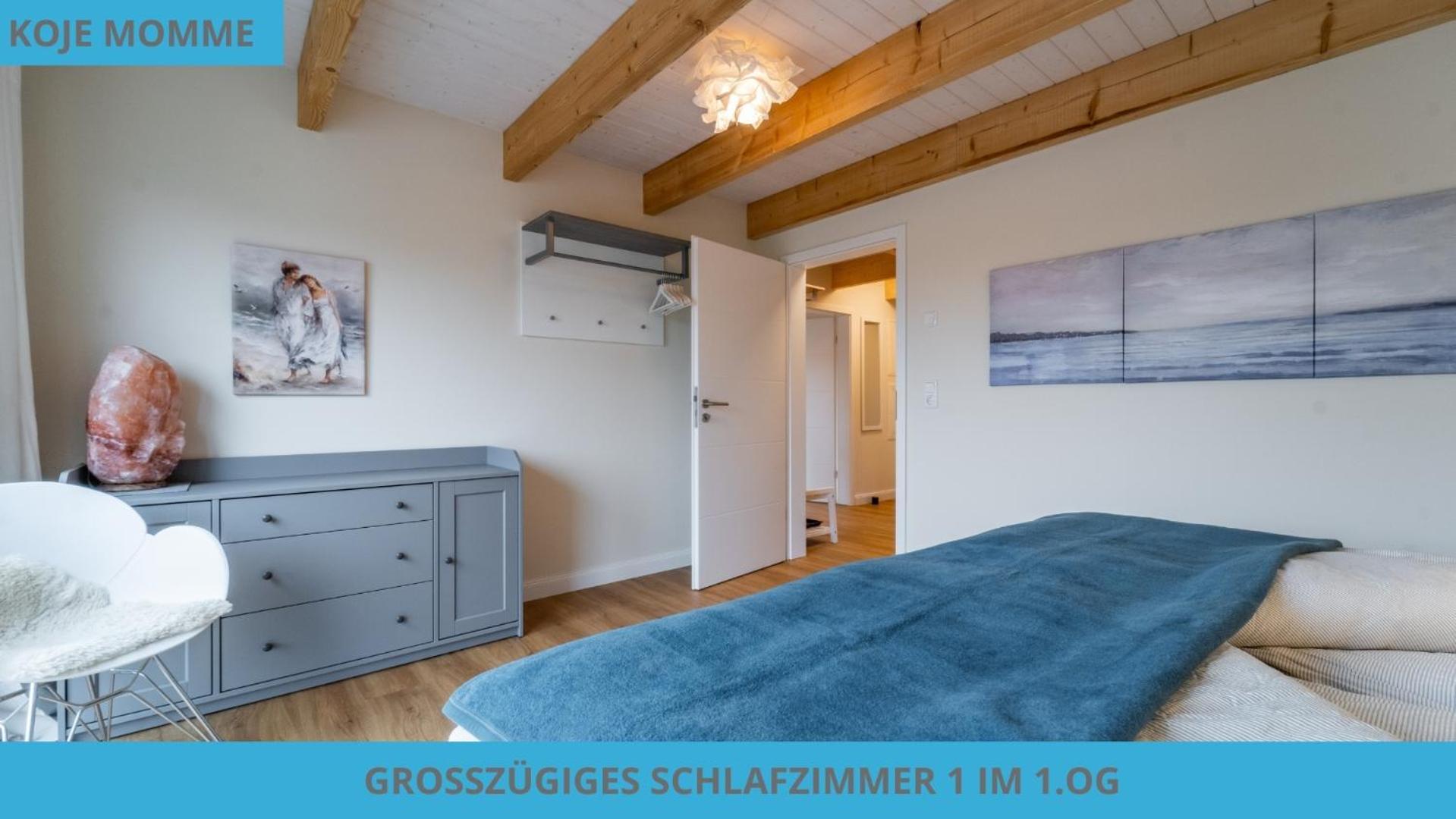 Kuestenkojen Mit 4 Ferienwohnungen Fuer 1 Bis 8 Pers Mit Diversen Schlafzimmern, Garten Oder Balkon 比苏姆 外观 照片