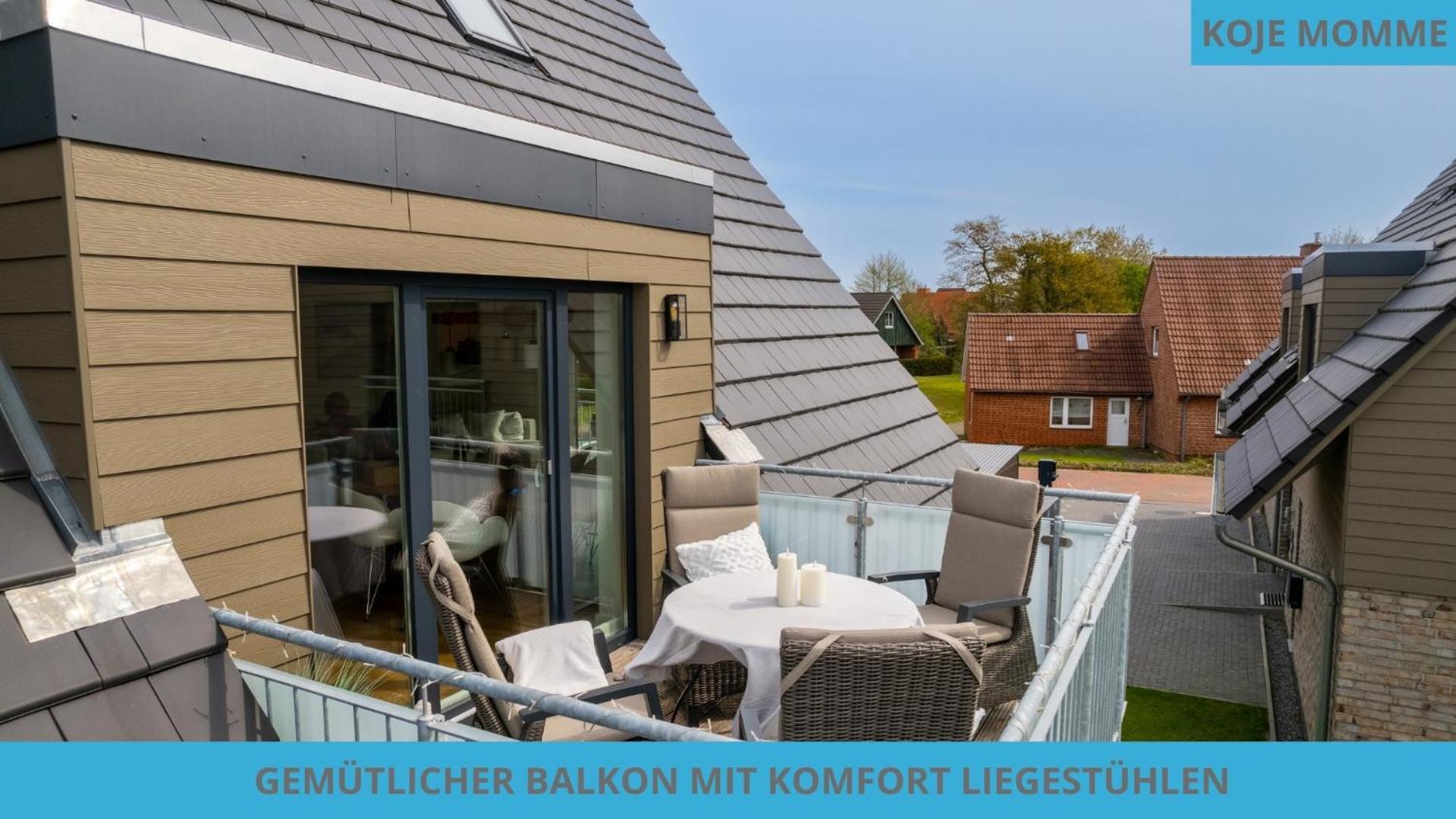 Kuestenkojen Mit 4 Ferienwohnungen Fuer 1 Bis 8 Pers Mit Diversen Schlafzimmern, Garten Oder Balkon 比苏姆 外观 照片