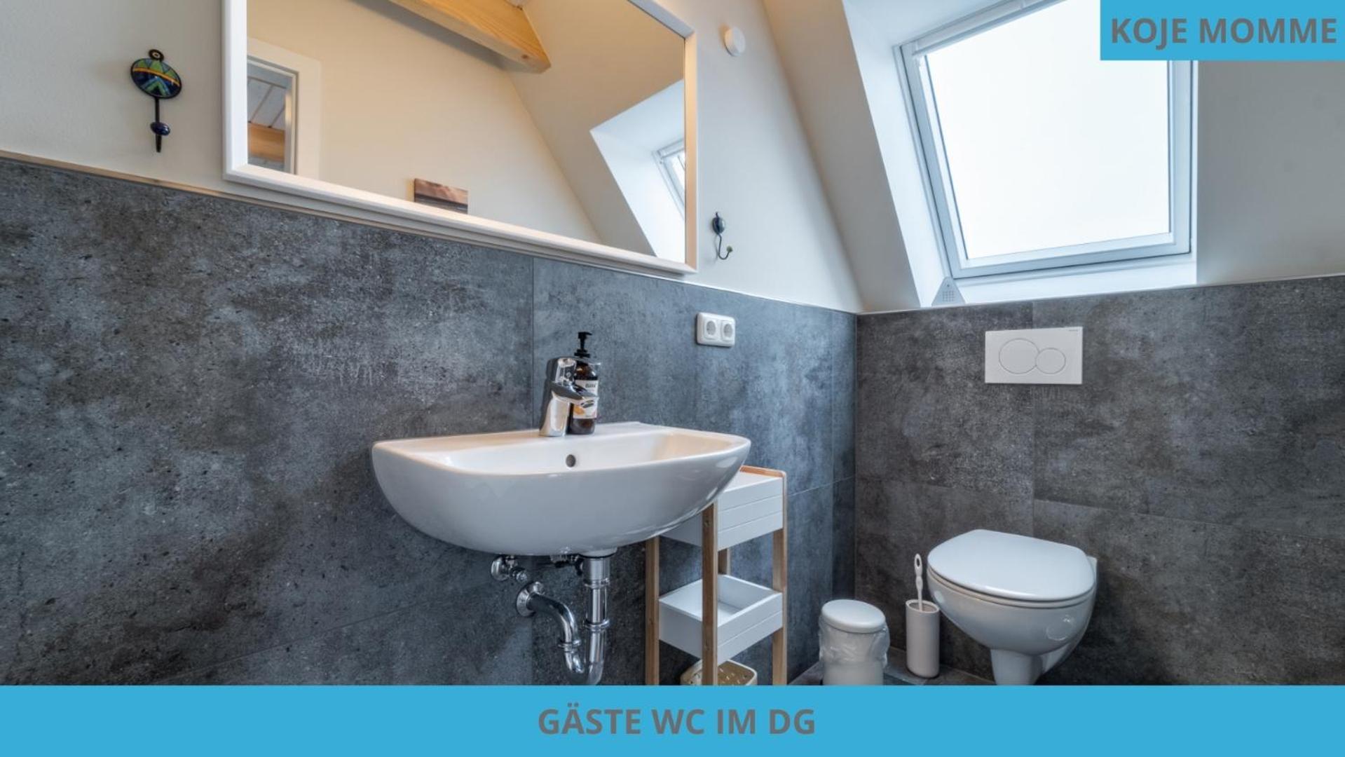 Kuestenkojen Mit 4 Ferienwohnungen Fuer 1 Bis 8 Pers Mit Diversen Schlafzimmern, Garten Oder Balkon 比苏姆 外观 照片
