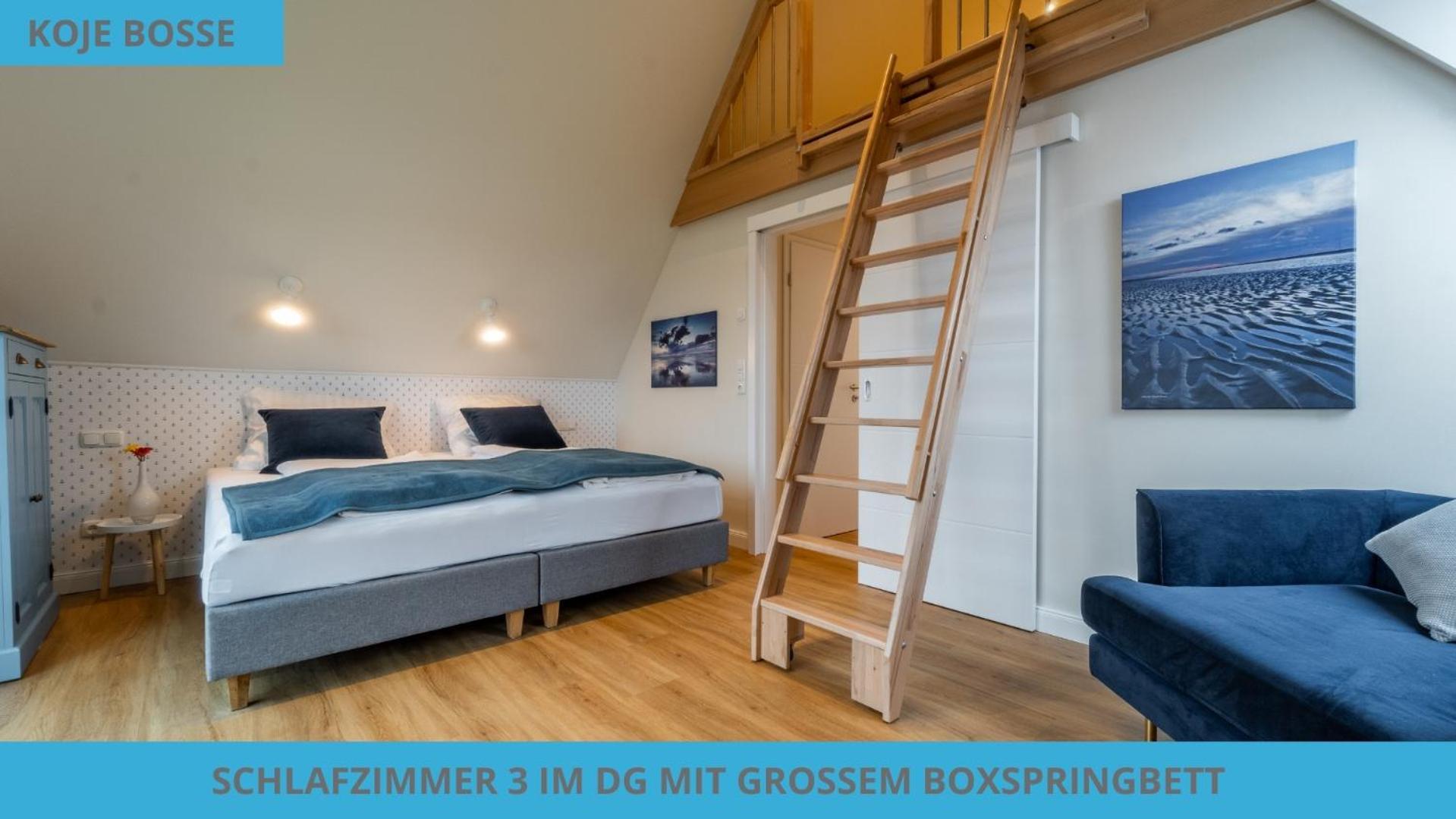 Kuestenkojen Mit 4 Ferienwohnungen Fuer 1 Bis 8 Pers Mit Diversen Schlafzimmern, Garten Oder Balkon 比苏姆 外观 照片