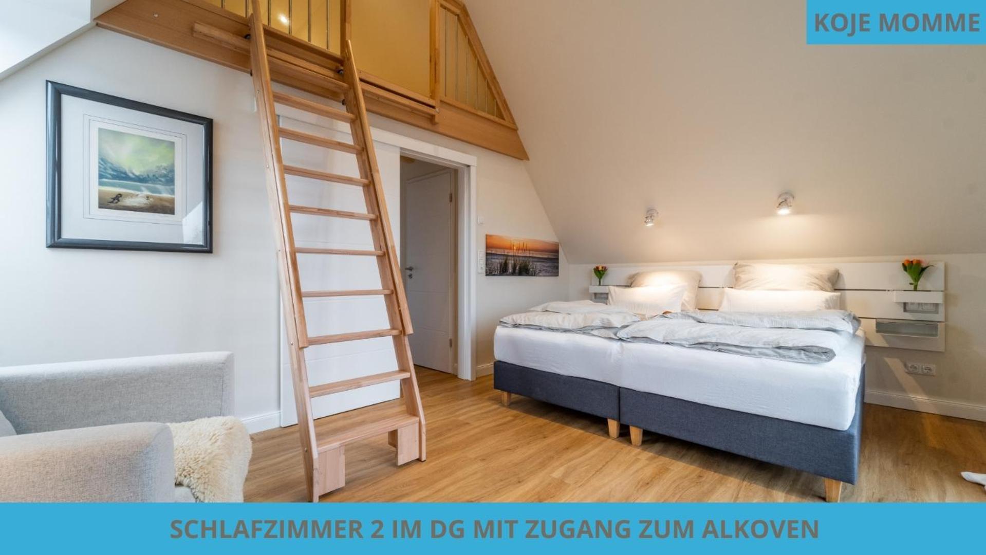 Kuestenkojen Mit 4 Ferienwohnungen Fuer 1 Bis 8 Pers Mit Diversen Schlafzimmern, Garten Oder Balkon 比苏姆 外观 照片