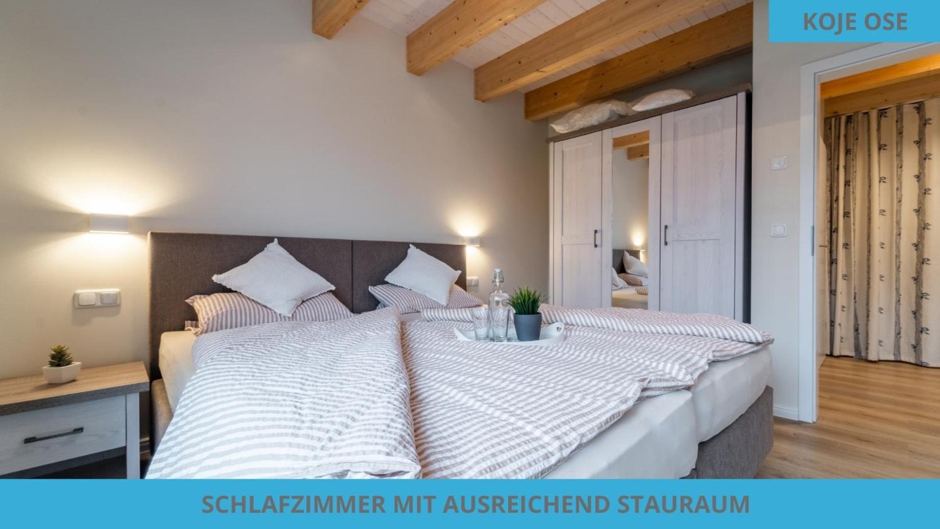 Kuestenkojen Mit 4 Ferienwohnungen Fuer 1 Bis 8 Pers Mit Diversen Schlafzimmern, Garten Oder Balkon 比苏姆 外观 照片