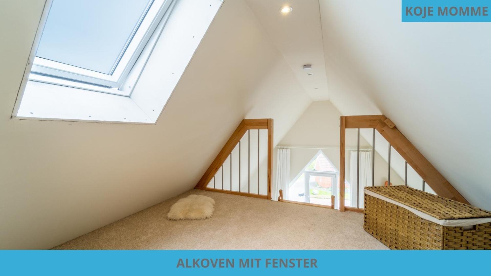 Kuestenkojen Mit 4 Ferienwohnungen Fuer 1 Bis 8 Pers Mit Diversen Schlafzimmern, Garten Oder Balkon 比苏姆 外观 照片