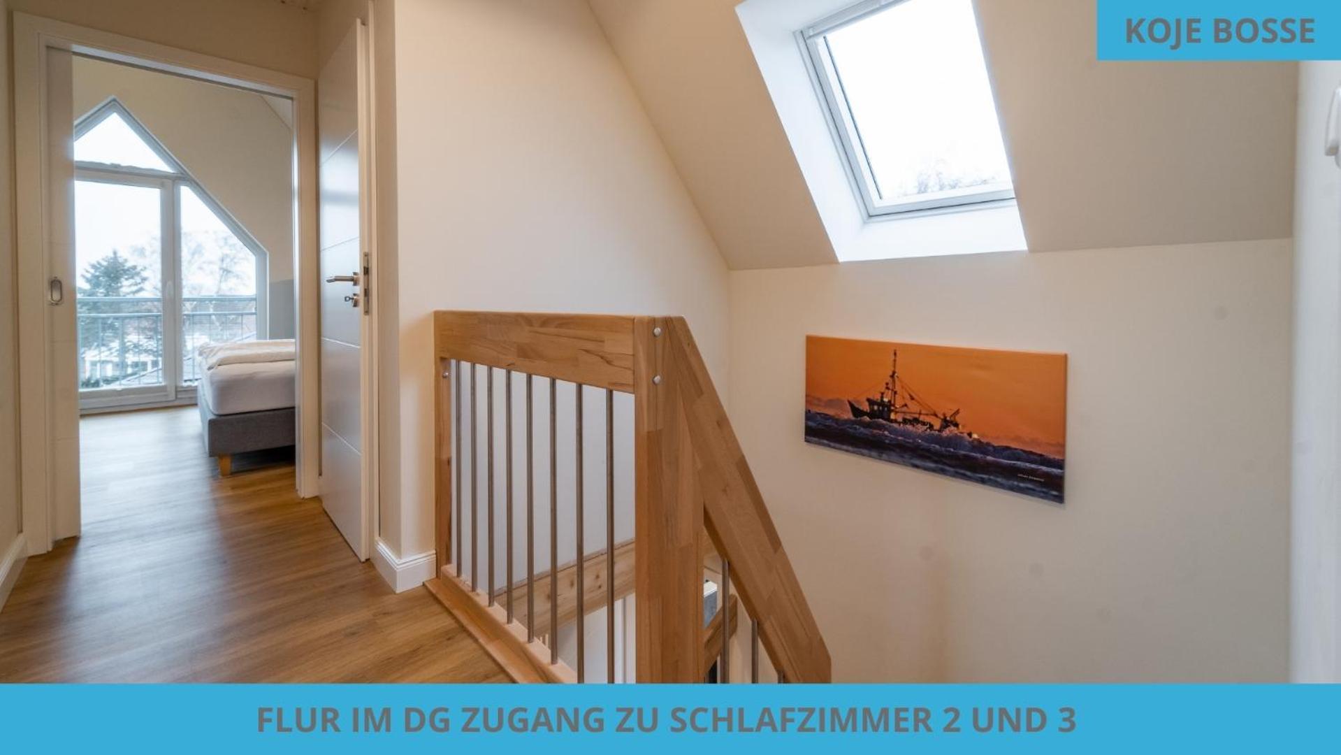 Kuestenkojen Mit 4 Ferienwohnungen Fuer 1 Bis 8 Pers Mit Diversen Schlafzimmern, Garten Oder Balkon 比苏姆 外观 照片