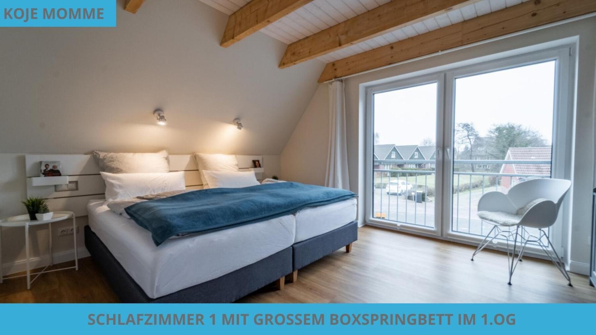 Kuestenkojen Mit 4 Ferienwohnungen Fuer 1 Bis 8 Pers Mit Diversen Schlafzimmern, Garten Oder Balkon 比苏姆 外观 照片