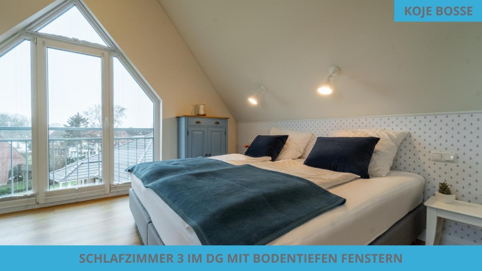 Kuestenkojen Mit 4 Ferienwohnungen Fuer 1 Bis 8 Pers Mit Diversen Schlafzimmern, Garten Oder Balkon 比苏姆 外观 照片