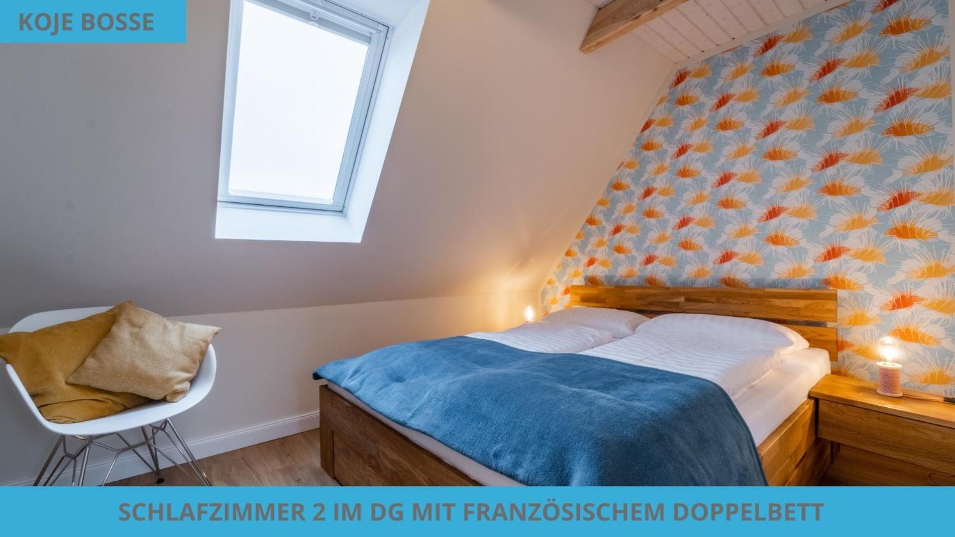 Kuestenkojen Mit 4 Ferienwohnungen Fuer 1 Bis 8 Pers Mit Diversen Schlafzimmern, Garten Oder Balkon 比苏姆 外观 照片